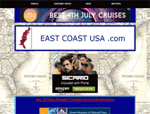 Tablet Screenshot of eastcoastusa.com